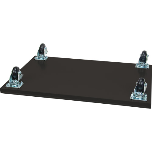 Cabinet Dolly, 24" W x 36" D x 1.375" H, 1000 lbs. Capacity Northern Industrial Supply Inc.