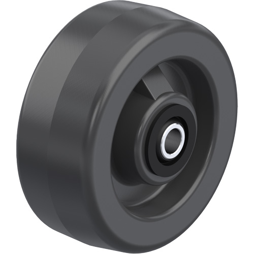 Solid Black Phenolic Wheels Northern Industrial Supply Inc.