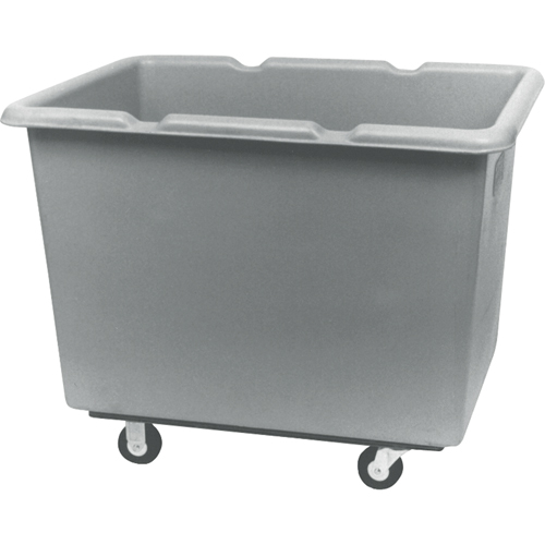 Starcart Box Truck, Polyethylene, 39" L x 27" W x 31" H, 12 cu. ft. Volume, 800 lbs. Capacity Northern Industrial Supply Inc.