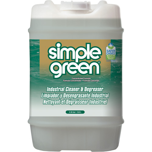 Nettoyant d&eacute;graissant, 18,93 L, Cruche Northern Industrial Supply Inc.