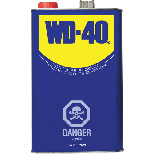 Penetrant, Rectangular Can, 3.785 L Northern Industrial Supply Inc.