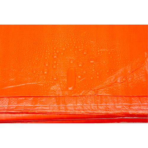 Insulated Tarps, Polyethylene, Orange, 20' x 12' x 8 mils Northern Industrial Supply Inc.