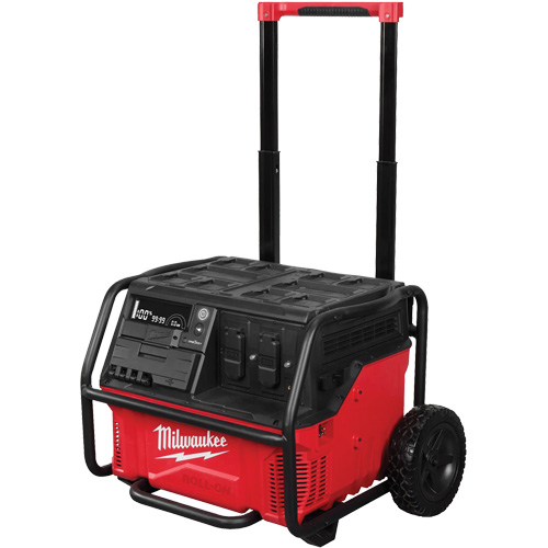 Source d'alimentation 2,5 kWh ROLL-ON, 3600 W/7200 W, Lithium-ion Northern Industrial Supply Inc.