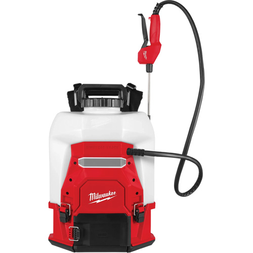 Backpack Sprayer with Switch Tank (Tool Only), 4 gal. (15.1 L) Northern Industrial Supply Inc.