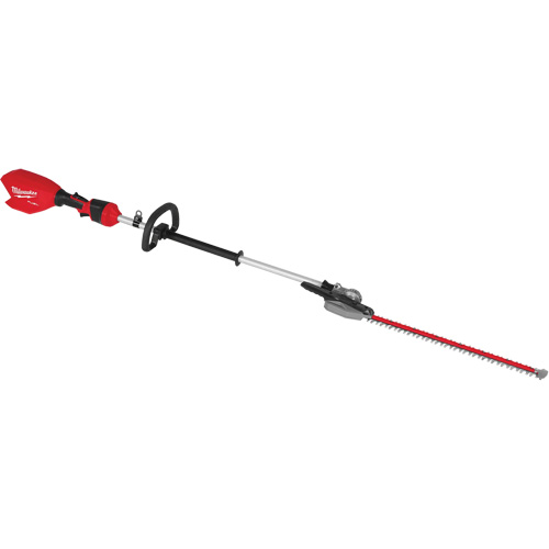 Fuel Pole Articulating Hedge Trimmer, 24", Battery Powered Northern Industrial Supply Inc.