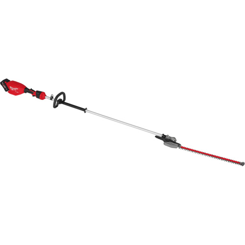 Fuel Extended Pole Articulating Hedge Trimmer Kit, 24", Battery Powered Northern Industrial Supply Inc.