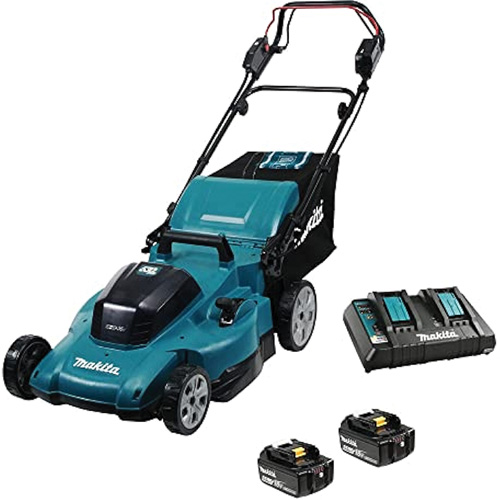 Ensemble de tondeuse LXT 36 V, Pouss&eacute;e automatique, &agrave; pile, Largeur de coupe 21" Northern Industrial Supply Inc.