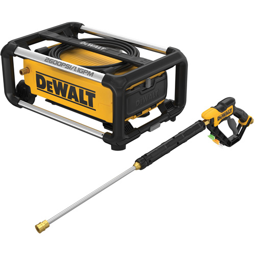 Jobsite Pressure Washer, Electric, 2600 PSI, 1.1 GPM Northern Industrial Supply Inc.