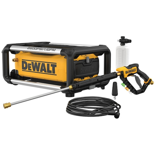 Jobsite Pressure Washer, Electric, 2600 PSI, 1.1 GPM Northern Industrial Supply Inc.