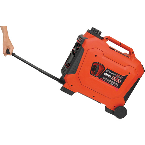 Inverter Generator Northern Industrial Supply Inc.