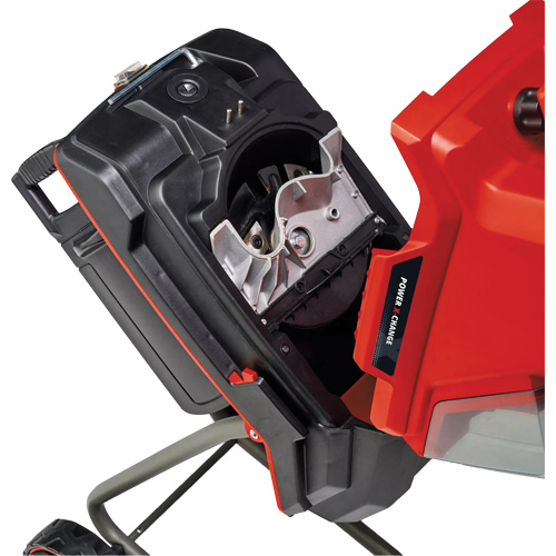 REDAXXO 36V Cordless Chipper Shredder (Tool Only) Northern Industrial Supply Inc.