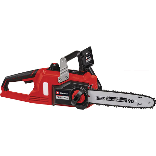 FORTEXXA Cordless Chain Saw (Tool Only), 12", Battery Powered, 18 V Northern Industrial Supply Inc.