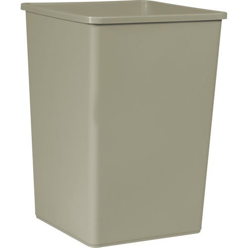 Contenants Untouchable, Poly&eacute;thyl&egrave;ne, 35 gal. US Northern Industrial Supply Inc.