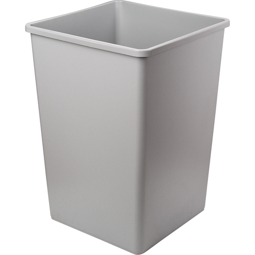 Contenants Untouchable, Poly&eacute;thyl&egrave;ne, 35 gal. US Northern Industrial Supply Inc.