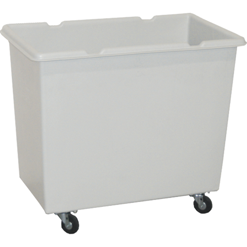 Mini Starcart Box Truck, Polyethylene, 33" L x 19" W x 28" H, 6 cu. ft. Volume, 200 lbs. Capacity Northern Industrial Supply Inc.