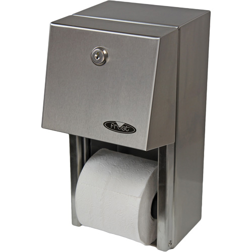 Multi-Roll Toilet Paper Dispenser, Multiple Roll Capacity Northern Industrial Supply Inc.