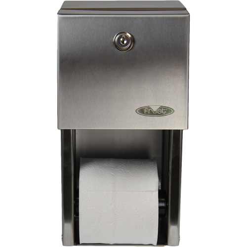 Multi-Roll Toilet Paper Dispenser, Multiple Roll Capacity Northern Industrial Supply Inc.