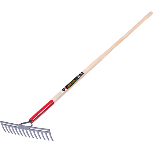 R&acirc;teaux &agrave; double niveau arri&egrave;re Pro, Manche Fr&ecirc;ne, 13-3/4" la, Lame Acier durci, 14 dents Northern Industrial Supply Inc.
