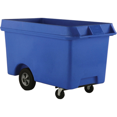 Next Generation Utility Starcart, Polyethylene, 60" L x 31.5" W x 35.5" H, 24 cu. ft. Volume, 1000 lbs. Capacity Northern Industrial Supply Inc.