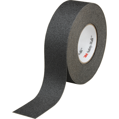 Rubans antid&eacute;rapants Safety-Walk, 1" x 60', Noir Northern Industrial Supply Inc.