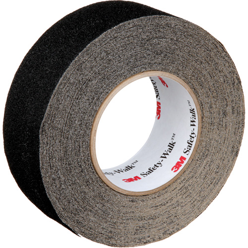 Safety-Walk Slip Resistant Tapes, 2" x 60', Black Northern Industrial Supply Inc.