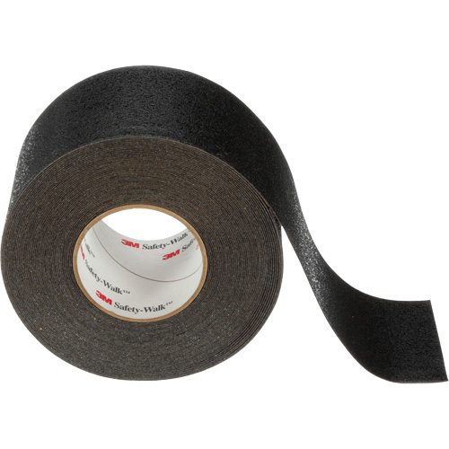 Rubans antid&eacute;rapants Safety-Walk, 4" x 60', Noir Northern Industrial Supply Inc.