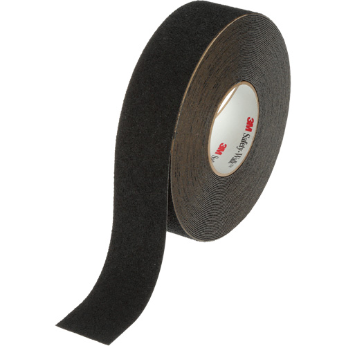Safety-Walk Slip Resistant Tapes, 2" x 60', Black Northern Industrial Supply Inc.
