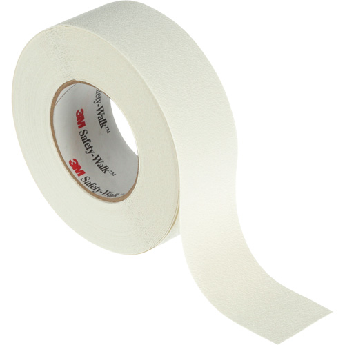 Rubans antid&eacute;rapants Safety-Walk, 2" x 60', Blanc Northern Industrial Supply Inc.
