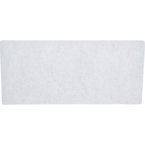 Doodlebug Scrubber Pad, 10" L x 4-5/8" W Northern Industrial Supply Inc.