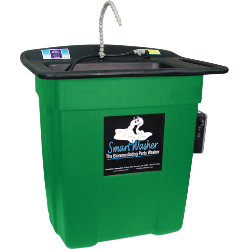 Bassin de nettoyage pour pi&egrave;ces 28" Smartwasher Northern Industrial Supply Inc.