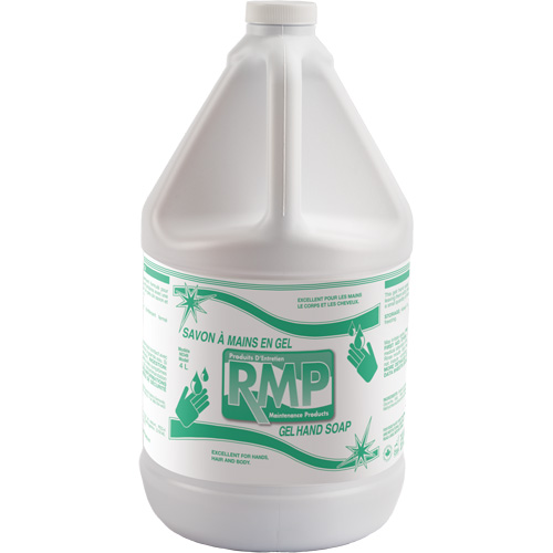 Savon vert pour les mains, Gel, 4 L, Parfum&eacute; Northern Industrial Supply Inc.