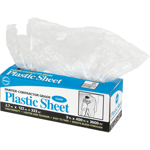 Toile de protection, Plastique Northern Industrial Supply Inc.
