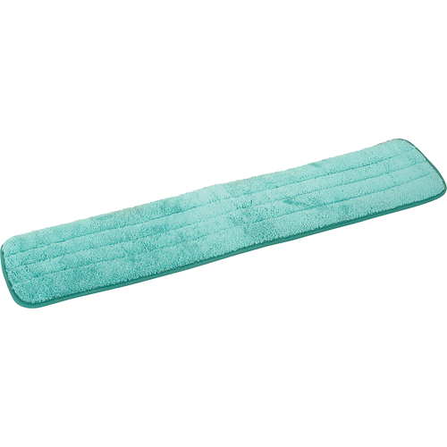 Hygen Dust Pad, Hook and Loop Style, Microfibre, 26" L x 5-3/4" W Northern Industrial Supply Inc.