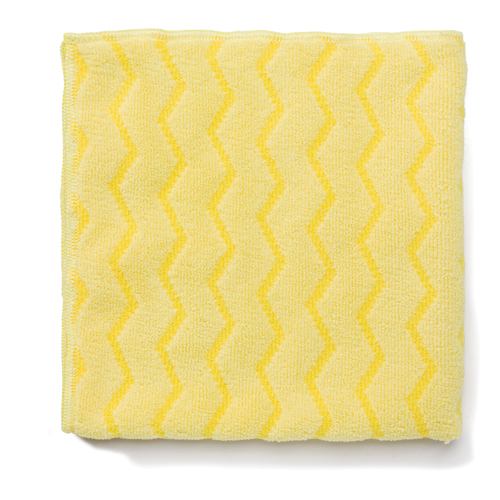 Microfibre Hygen Cloths, Microfibre, Yellow Northern Industrial Supply Inc.