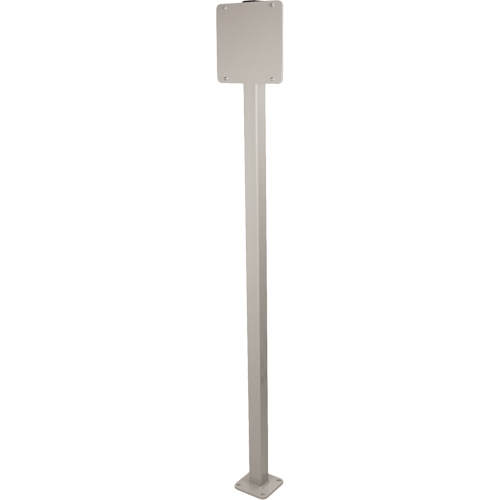 Heavy Duty Outdoor Ash Tray Pedestal Northern Industrial Supply Inc.
