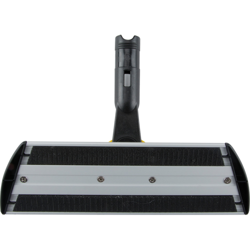 Manche de vadrouille &agrave; &eacute;pousseter &agrave; connexion rapide de la s&eacute;rie Executive Hygen, 11", M&eacute;tal Northern Industrial Supply Inc.
