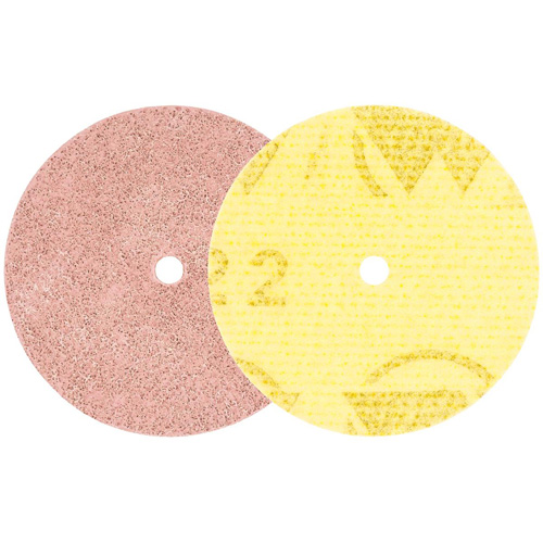 QUICK-STEP Instant Polish Disc, 4-1/2" Dia. Northern Industrial Supply Inc.