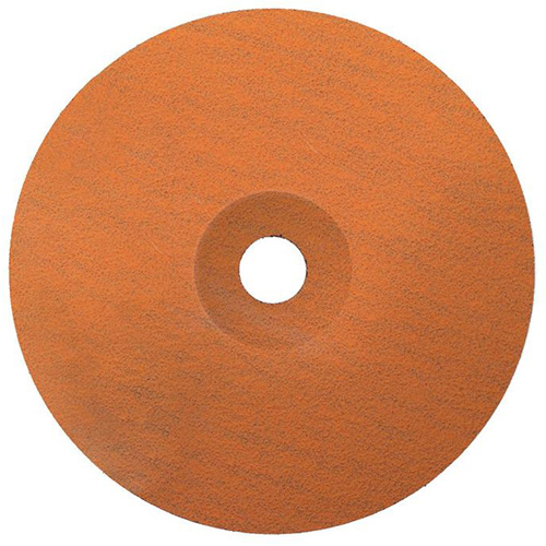 Coolcut XX Sanding Disc, Aluminum Oxide/Ceramic, 24, 7" Dia x 7/8" Arbor Northern Industrial Supply Inc.