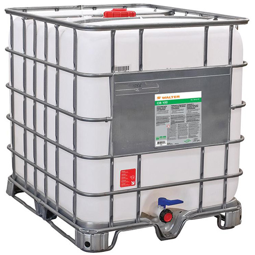 Nettoyant et d&eacute;graissant naturel CB 100, R&eacute;servoir GRV Northern Industrial Supply Inc.