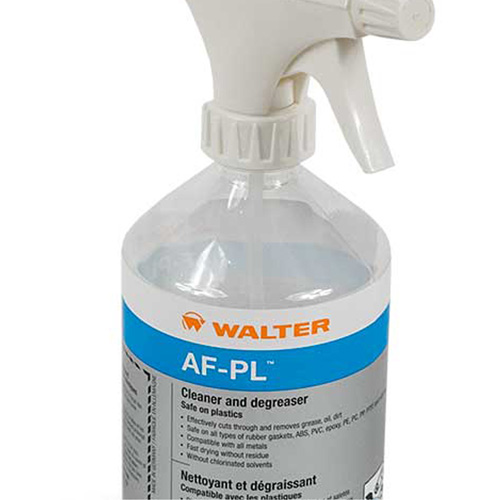 Empty Refillable Trigger Sprayer for AF-PL, Round, 500 ml, Plastic Northern Industrial Supply Inc.