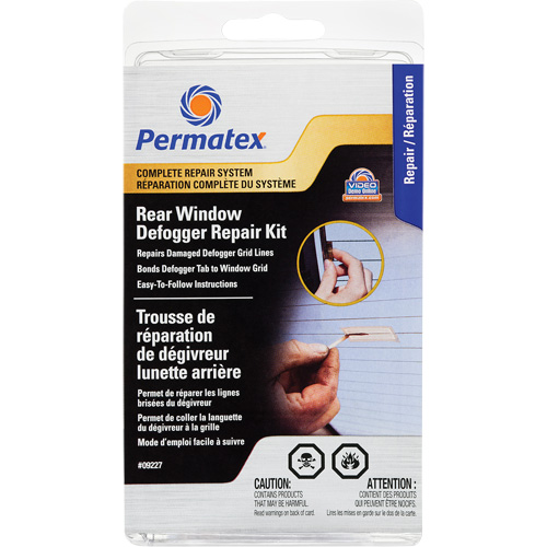 Rear Window Defogger Repair Kit Northern Industrial Supply Inc.