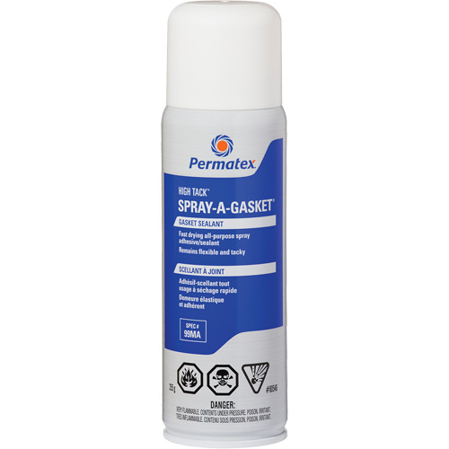 High Tack Spray-A-Gasket&reg; Sealant, Can Northern Industrial Supply Inc.