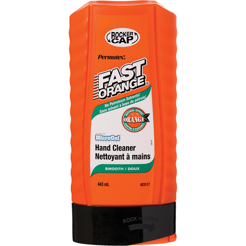 Hand Cleaner, Pumice, 443 ml, Bottle, Orange Northern Industrial Supply Inc.
