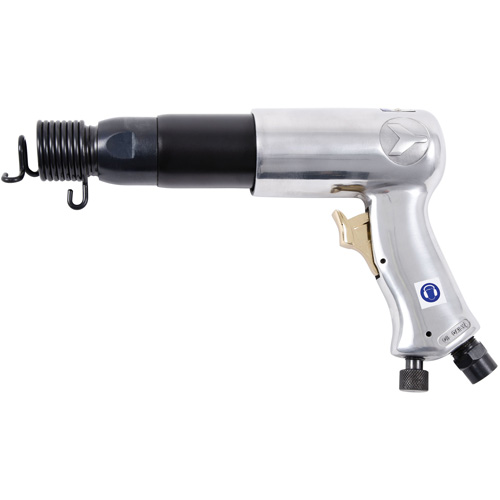 AH150L 0.401 Shank Long Barrel Air Hammer, 4.2 CFM, 1/4" NPT, 2000 BPM Northern Industrial Supply Inc.