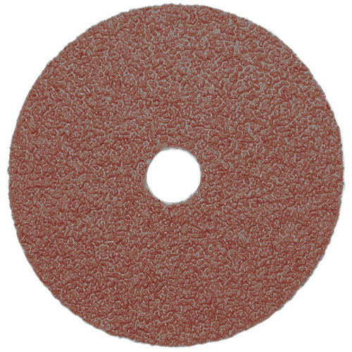 Resin Fibre Sanding Disc, Aluminum Oxide, A16, 5" Dia x 7/8" Arbor Northern Industrial Supply Inc.