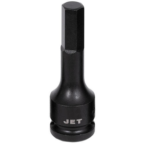 Impact Bit Socket, Hex, 1/2" x 3" L, 1/2" Drive Northern Industrial Supply Inc.
