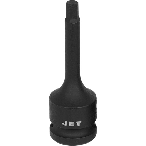 Impact Bit Socket, Hex, 14 mm x 1/2" Drive Northern Industrial Supply Inc.
