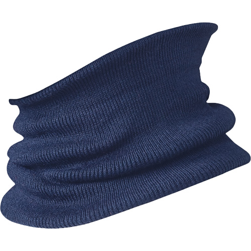 561 Hat Liner & Wind Guard, One Size, Navy Blue Northern Industrial Supply Inc.