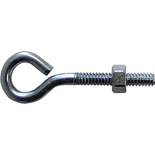 Oeuillet, 3/8" dia, 6" lo, Zingu&eacute; Northern Industrial Supply Inc.