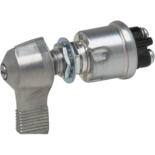 Universal Rotary, Compact Ignition & Start Switch Northern Industrial Supply Inc.